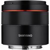 Obiektyw SAMYANG AF 45 mm f/1.8 Sony FE Średnica filtra [mm] 49