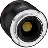 Obiektyw SAMYANG AF 45 mm f/1.8 Sony FE Kąt widzenia [stopnie] 52.3