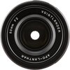 Obiektyw VOIGTLANDER APO Lanthar 50 mm f/2.0 Sony E Typ Standardowy