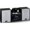 Wieża LENCO MC-250BK Magnetofon Nie