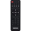 Wieża LENCO MC-250BK Odtwarzacz płyt CD