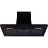 Okap VDB T-Look 90 Czarny 420m3/h 62dB klasa B
