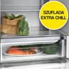 Lodówka ELECTROLUX LRT5MF38U0 186cm Srebrna Kolor / wykończenie frontu Srebrny