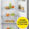 Lodówka ELECTROLUX LRT5MF38U0 186cm Srebrna Kompresor inwerterowy Nie