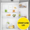 Lodówka ELECTROLUX LRT5MF38U0 186cm Srebrna Sterowanie Elektroniczne