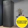 Lodówka ELECTROLUX LRT5MF38U0 186cm Srebrna Czas utrzymania temperatury w przypadku braku zasilania [h] Brak