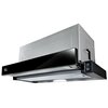 Okap TCL CT60BK Czarny 328.1m3/h 59dB klasa B Szerokość [cm] 60