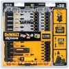 Zestaw bitów DEWALT DT70747T-QZ (32 szt.) Długość robocza [mm] 25