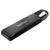 Pendrive SANDISK Ultra 256GB Interfejs USB typ C