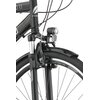Rower trekkingowy INDIANA X-Road 1.1 M19 28 cali męski Czarny Wyposażenie Karta gwarancyjna