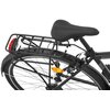 Rower trekkingowy INDIANA X-Road 1.1 M19 28 cali męski Czarny Kolor Czarny
