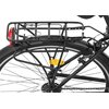 Rower trekkingowy INDIANA X-Road 1.1 M19 28 cali męski Czarny Kolekcja 2020