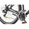 Rower trekkingowy INDIANA X-Road 1.1 M19 28 cali męski Czarny Kolory dostępne w ofercie producenta Czarny