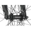 Rower trekkingowy INDIANA X-Road 1.1 M19 28 cali męski Czarny Rozmiar ramy L