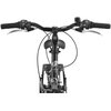 Rower trekkingowy INDIANA X-Road 1.1 M19 28 cali męski Czarny Wzrost [cm] 174 - 180