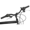 Rower trekkingowy INDIANA X-Road 1.1 M19 28 cali męski Czarny Przeznaczony Dla mężczyzny