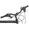 Rower trekkingowy INDIANA X-Road 1.1 M19 28 cali męski Czarny Przeznaczony Dla mężczyzny