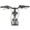 Rower trekkingowy INDIANA X-Road 1.1 D19 28 cali damski Szary Rozmiar ramy [cal] 19