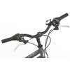 Rower trekkingowy INDIANA X-Road 1.1 D19 28 cali damski Szary Przeznaczony Dla kobiety