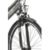 Rower trekkingowy INDIANA X-Road 1.1 D19 28 cali damski Szary Waga [kg] 18