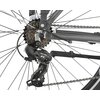 Rower trekkingowy INDIANA X-Road 1.1 D19 28 cali damski Szary Kolekcja 2020