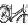 Rower trekkingowy INDIANA X-Road 1.1 D19 28 cali damski Szary Kolory dostępne w ofercie producenta Szary