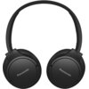 Słuchawki nauszne PANASONIC RB-HF520BE-K Czarny Transmisja bezprzewodowa Bluetooth
