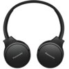 Słuchawki nauszne PANASONIC RB-HF420BE-K Czarny Typ słuchawek Nauszne