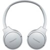 Słuchawki nauszne PANASONIC RB-HF420BE-W Biały Typ słuchawek Nauszne