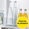 Lodówka HISENSE RB372N4AC2 No frost 178.5cm Srebrna Położenie zamrażarki Na dole