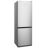 Lodówka HISENSE RB372N4AC2 No frost 178.5cm Srebrna Kolor producenta Inox