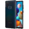 Etui SPIGEN Liquid Crystal do Samsung Galaxy A21s Przezroczysty