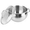 Garnek MAESTRO MR-3516 20 cm Przeznaczenie Kuchnie ceramiczne