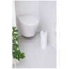 Stojak na papier toaletowy BRABANTIA ReNew 280528 Biały Kolor Biały