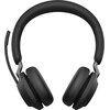 Słuchawki nauszne JABRA Evolve2 65 Link380c Czarny Typ słuchawek Nauszne