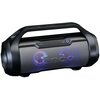 Głośnik mobilny LENCO SPR-070 Radio FM Czarny Zgodność z urządzeniami Urządzenia z Bluetooth
