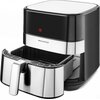 Air Fryer Frytkownica beztłuszczowa CAMRY CR 6311, 5l, dźwiękowy sygnał zakończenia pracy Moc [W] 1700