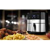 Air Fryer Frytkownica beztłuszczowa CAMRY CR 6311, 5l, dźwiękowy sygnał zakończenia pracy Typ Frytkownica beztłuszczowa