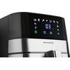 Air Fryer Frytkownica beztłuszczowa CAMRY CR 6311, 5l, dźwiękowy sygnał zakończenia pracy Zakres temperatury (min-max) 80 - 200 °C