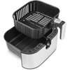 Air Fryer Frytkownica beztłuszczowa CAMRY CR 6311, 5l, dźwiękowy sygnał zakończenia pracy Funkcje dodatkowe Ogrzewanie cyklonowe