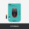 Mysz LOGITECH M190 910-005908 Typ myszy Optyczna