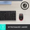 Mysz LOGITECH M190 910-005908 Dla graczy Nie