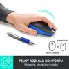 Mysz LOGITECH M190 910-005907 Rozdzielczość 1000 dpi