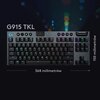 Klawiatura LOGITECH G915 TKL Tactile Interfejs Bluetooth