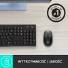 Mysz LOGITECH M190 910-005905 Dla graczy Nie