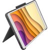 Etui na iPad LOGITECH Combo Touch Szary Klawiatura Model tabletu iPad (8. generacji)