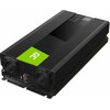 Przetwornica GREENCELL 24V na 230V 1500W/3000W Modyfikowana sinusoida Moc [W] 1500