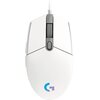 Mysz LOGITECH G203 Biały Rozdzielczość 8000 dpi