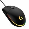 Mysz LOGITECH G203 Czarny Rozdzielczość 8000 dpi