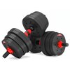 Sztanga HMS SGP20 (20 kg) Typ Prosty